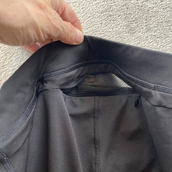 Puma Woman's Training Pants Medium Athletic Legging DryCell Performance Black Ti - Picture 8 of 11